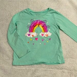 Children’s Place long sleeve t shirt. 5T